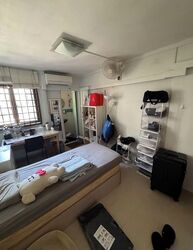 Blk 203 Serangoon Central (Serangoon), HDB 3 Rooms #600162711